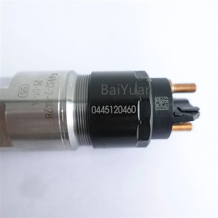 0445120460 Bosch Common Rail Injector for Yamz