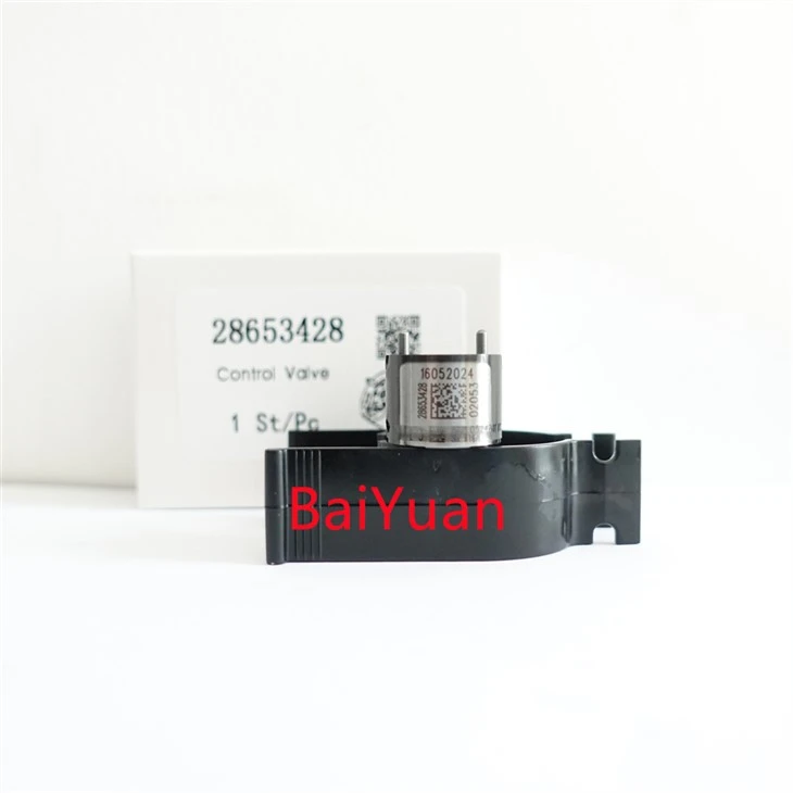 28653428 Euro 6 Control Valve For Delphi Injector 9308-625C