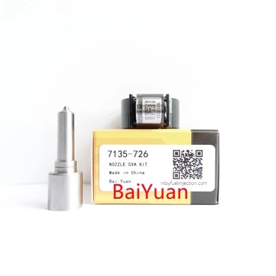 Κιτ επισκευής 7135-726 για Delphi Injector